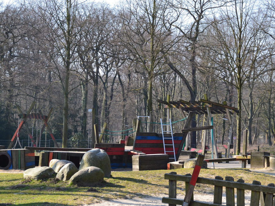 Fredenbaumpark